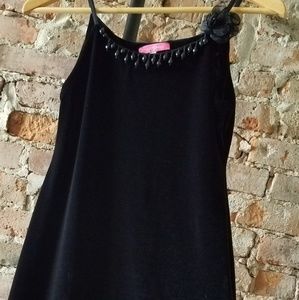 BETSEY Johnson Velvet Formal Dress - girls 8